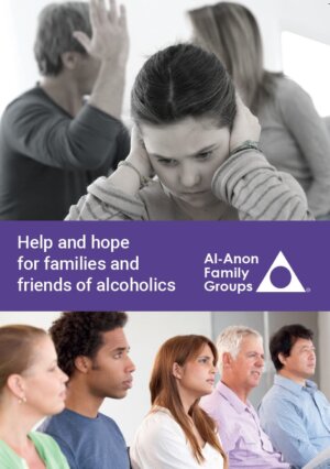 UK122 Help and hope for families and friends of alcoholics (PI Magazine)