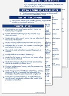 UK92 Steps, Traditions, Concepts, Warranties Banners (pack of 4)*
