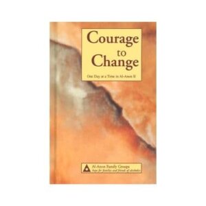 A15 Courage to Change: One Day at a Time in   Al-Anon