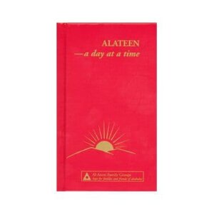 A4 Alateen a Day at a Time