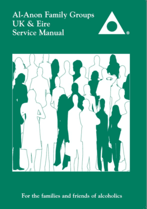 UK1 Al-Anon Family Groups UK & Eire Service Manual 2024 Edition