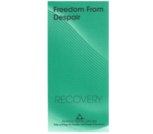 UK18 Freedom from Despair