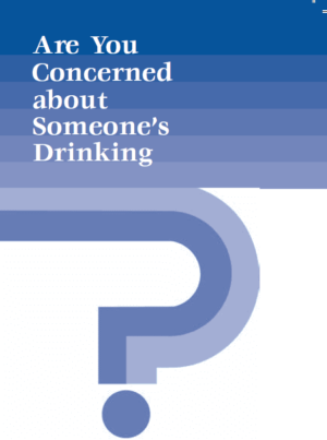 UK27 Are You Concerned About Someone Elses Drinking?