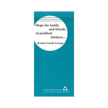 UK3 Hope for Family and Friends of Problem Drinkers - Image 2