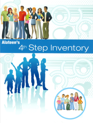 UK65 Alateens Fourth Step Inventory