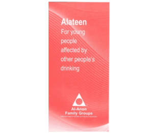 UK79 Alateen for Young People Affected by Other Peoples Drinking