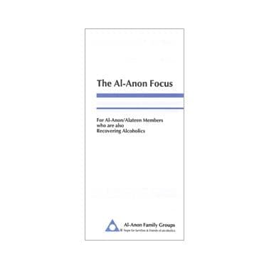 UK80 The Al-Anon Focus - Image 2